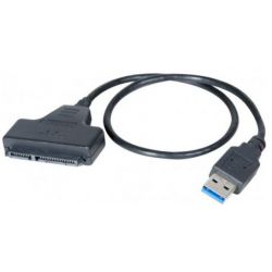 Adaptateur usb 3.0 / sata 2.5" ssd-hdd auto-alimenté