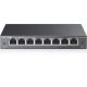 Switch TP-Link TL-SG108E, 8 ports 1000Mb, métallique, administrable