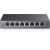 Switch TP-Link TL-SG108E, 8 ports 1000Mb, métallique, administrable