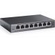 Switch TP-Link TL-SG108E, 8 ports 1000Mb, métallique, administrable