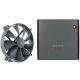 Ventilateur Noctua NF-P14r Redux 1500rpm PWM - 140mm Fan