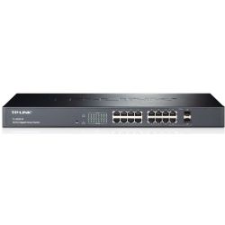 Switch TP-Link TL-SG2216, 16 ports Gigabit Administrable