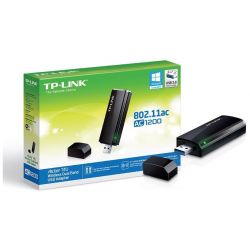 Clé USB WiFi TP-Link archer T4U Double Bande AC600