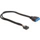 Câble interne d'adaptation USB2.0 - USB3.0