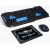 Pack Gamer clavier/souris/tapis Spirit Of Gamer Pro-MK6