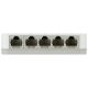 Switch D-Link GO-SW-5G/E 5 ports 10/100/1000Mb RJ45