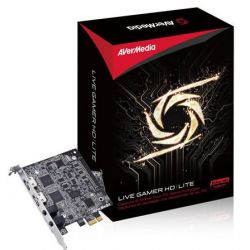 AverMedia Live Gamer HD Lite, PCI-E