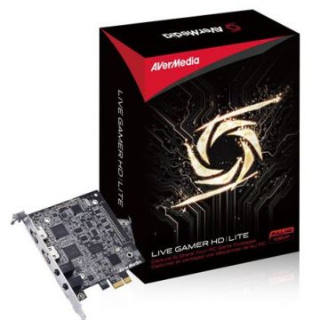 AverMedia Live Gamer HD Lite, PCI-E