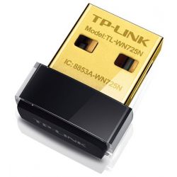 Mini clé WiFi TP-Link TL-WN725N, 150Mb