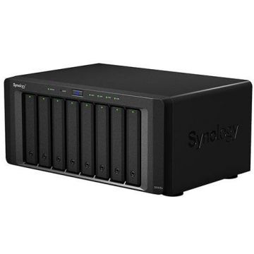 Serveur NAS Synology DS1815+, 8 baies HDD 2"1/2-3"1/2 SATA