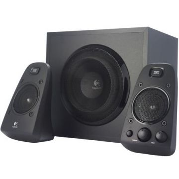 Logitech Z623, certifiés THX, 200w RMS