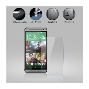 Vitre en verre trempé pour Samsung S4