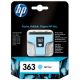 Cartouche Cyan Hewlett Packard N° 363 c8773ee