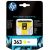 Cartouche Jaune Hewlett Packard N° 363 c8773ee