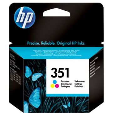 Cartouche Hewlett Packard n° 351 3.5ml