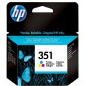 Cartouche Hewlett Packard n° 351 3.5ml