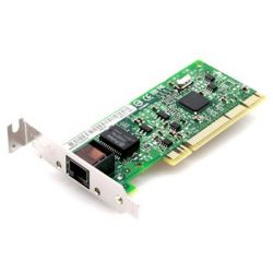 Carte réseau Intel Pro/1000GT Desktop Adapter, PXE2, low profile