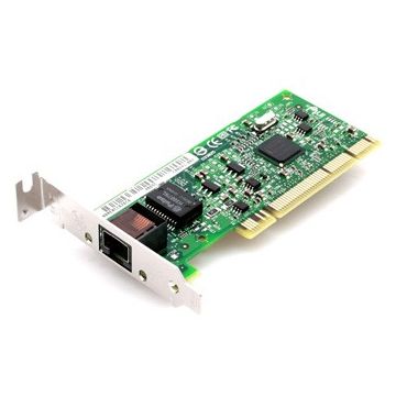 Carte réseau Intel Pro/1000GT Desktop Adapter, PXE2, low profile