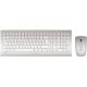 Ensemble Clavier / Souris Cherry DW8000 sans fil