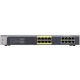 Switch Netgear JGS516PE-100EUS configurable 16ports (8+8 POE)
