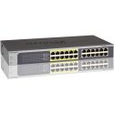 Switch Netgear JGS524PE-100EUS configurable 24ports (12+12 POE)