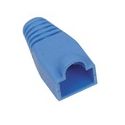 Manchon pour câble RJ45 ethernet, bleu