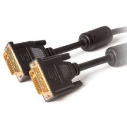 Câble DVI Mâle / Mâle en 3 mètres Dual Link