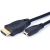 Gembird Câble HDMI vers micro HDMI, 1.8m