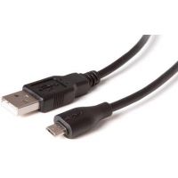 Câble USB2.0 type A vers Micro B mâle, 3 mètres
