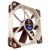 Ventilateur Noctua NF-S12A-ULN, 12cm, silencieux