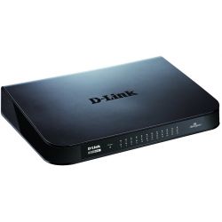 Switch D-Link GO-SW-24G, Gigabit