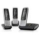 Téléphone Siemens C430a trio