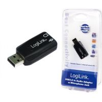 Carte son Manhattan effets surround 5.1 sur port USB