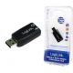 Carte son Logilink effets surround 5.1 sur port USB