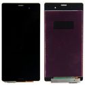 Ecran LCD + vitre tactile compatible Sony XPeria Z3 noir