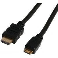 Câble HDMI vers Mini HDMI 1.4 , longueur 5m