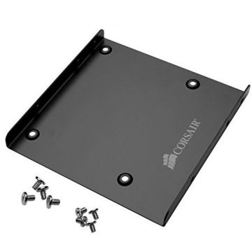 Corsair HDD ou SSD 2"1/2 dans un emplacement 3"1/2