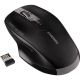 Souris Cherry MW 2300, 3 boutons, sans fil 2.4Ghz