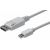 Câble Mini DisplayPort vers Displayport, 2m