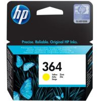 cartouche-jaune-hewlett-packard-n-364-300-pages