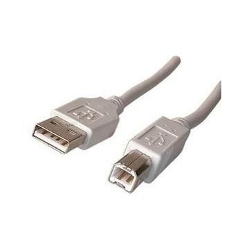 Câble USB 2.0 en 1m série A à série B