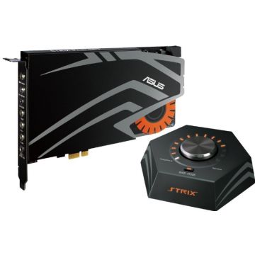 Carte son Asus Strix raid pro, PCI-E