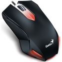 Souris Gamer Genius X-G200, 1000dpi, 3 boutons