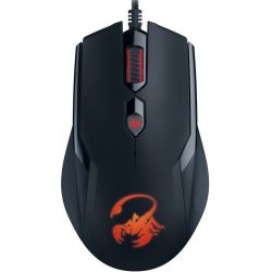 Souris Genius Ammox X1-400, 3200dpi, 4 boutons