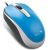 Souris Genius DX-120, USB, bleue