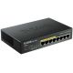 Switch D-Link DGS-1008D 8 ports 10/100/1000Mb RJ45