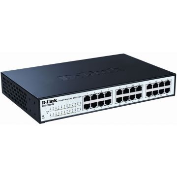 Switch D-Link EasySmart DGS-1100-24, 24 ports Gigabit