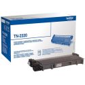 Toner Brother TN2320 noir 2600 pages