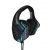 Casque micro Logitech G633, DTS HeadphoneX, dolby audio, filaire USB, PS4/XBox One