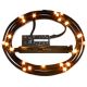 Modding - Bande à leds NZXT, orange - CB-LED10-OR